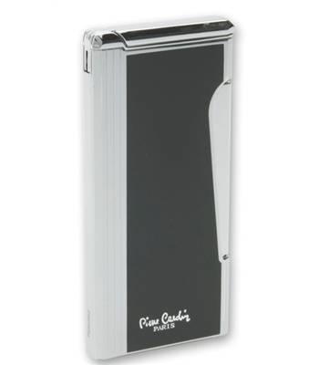 MFH-276-04 Зажигалка "Pierre Cardin" турбо кремниевая